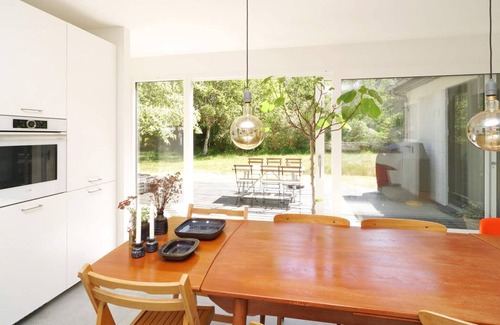 Nykøbing Casa | Encantador retiro junto al agua -- By Traum Ferienwohnungen
