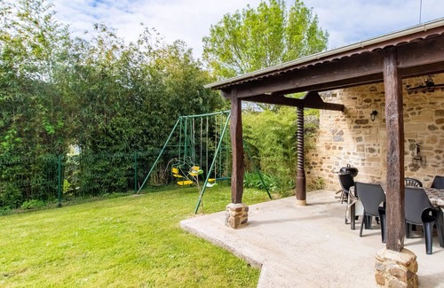 Saint-Georges-sur-Layon Cabaña | Encantador alojamiento en Saint-Georges cerca de Doué-en-Anjou