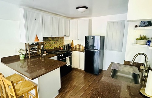 San Rafael Apartamento | Charming Retreat: Fully Equipped 1-BR Guest Suite in San Rafael