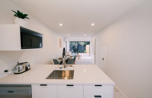 Merivale Casa | Charming Retreat in the Heart of Christchurch City