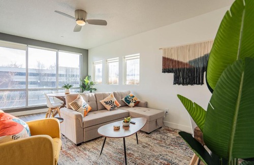 Downtown Salt Lake City Apartamento | Charming Retreat in Heart of SLC