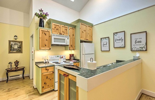 Frankfort Apartamento | Charming Retreat Near Downtown Frankfort & Beaches