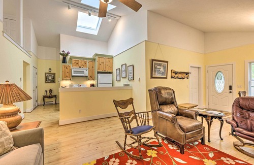Frankfort Apartamento | Charming Retreat Near Downtown Frankfort & Beaches