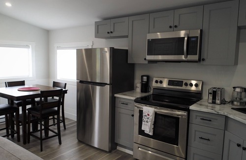 Rothesay Apartamento | Charming Retreat on Rothesay Road