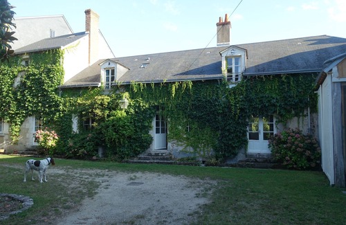 Huisseau-sur-Cosson Casa | Moulin río Douro