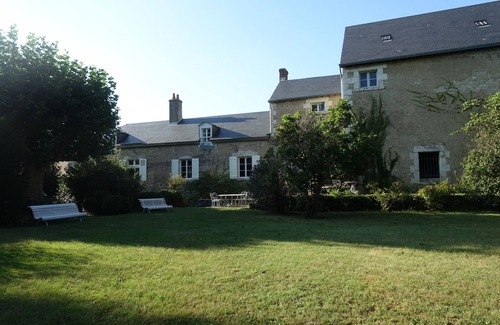 Huisseau-sur-Cosson Casa | Moulin río Douro