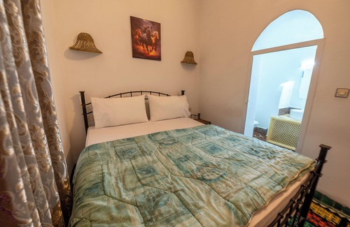 Dar Tazi Casa | Charming riad in delightful Fès : Romantic Room