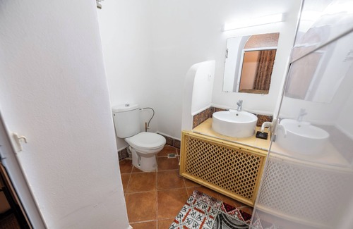 Dar Tazi Casa | Charming riad in delightful Fès : Romantic Room