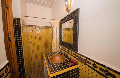 R'habet Zbib Casa | Encantador Riad Ouliya en Fez