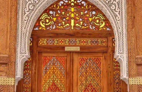 R'habet Zbib Casa | Encantador Riad Ouliya en Fez