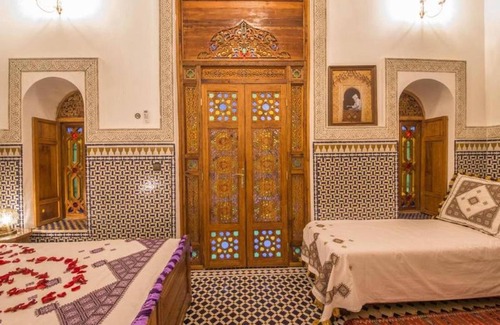 R'habet Zbib Casa | Encantador Riad Ouliya