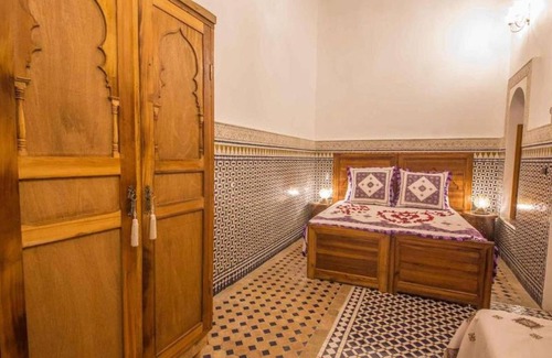 R'habet Zbib Casa | Encantador Riad Ouliya