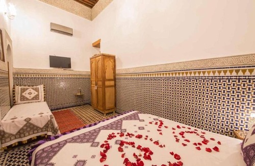 R'habet Zbib Casa | Encantador Riad Ouliya