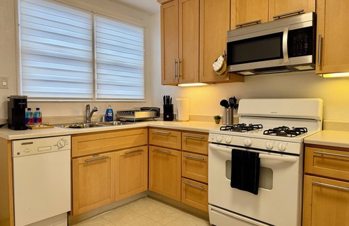 El Cerrito Apartamento | Charming Richmond Annex Hideaway