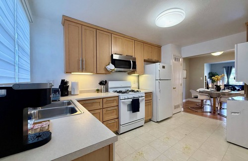 El Cerrito Apartamento | Charming Richmond Annex Hideaway