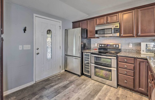 Ridgeway Cabaña | Charming Ridgeway Cottage on Lake Wateree!