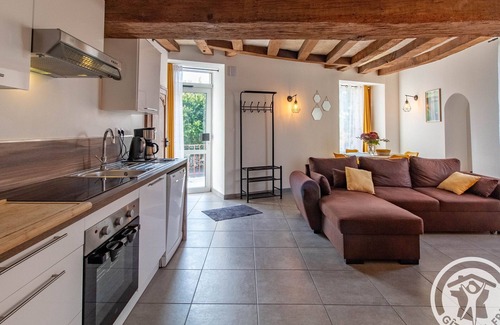 Bouchemaine Cabaña | Casa renovada junto al río en Bouchemaine, cerca de Angers
