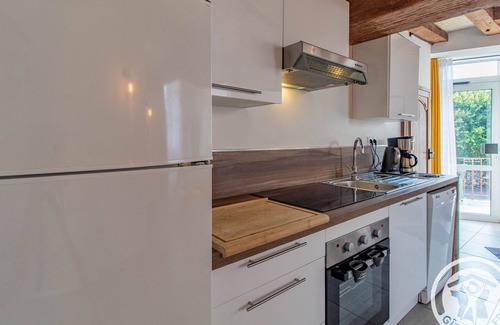 Bouchemaine Cabaña | Casa renovada junto al río en Bouchemaine, cerca de Angers