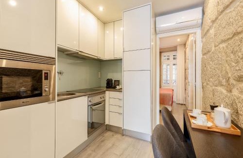 Sao Nicolau Apartamento | Charming riverview apartment in Porto