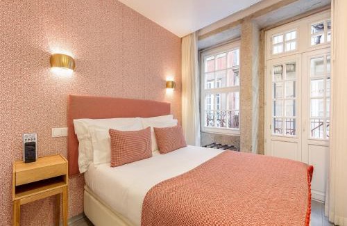 Sao Nicolau Apartamento | Charming riverview apartment in Porto
