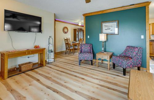 Mindoro Casa | Charming Rockland Retreat with Deck and Grill!