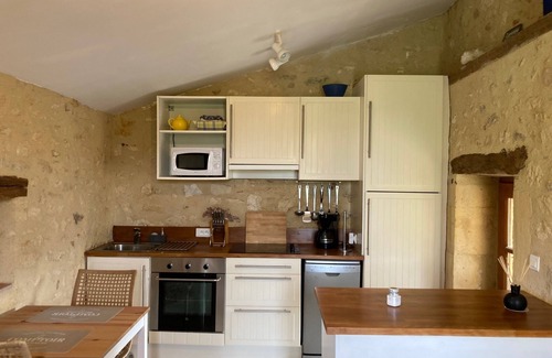 Sainte Croix de Beaumont Cabaña | Charming romantic gite