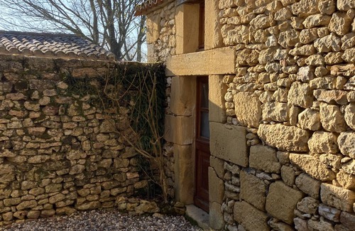 Sainte Croix de Beaumont Cabaña | Charming romantic gite