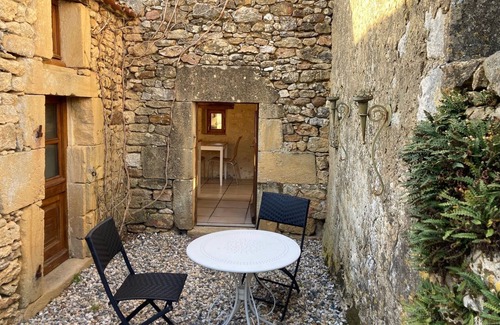 Sainte Croix de Beaumont Cabaña | Charming romantic gite