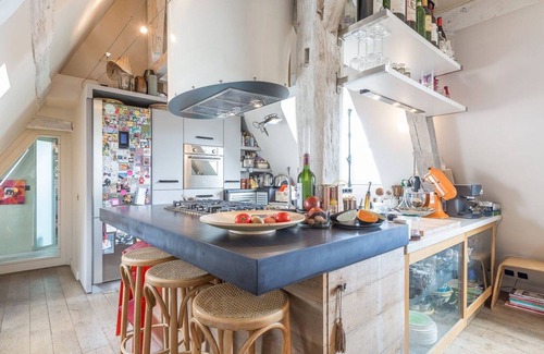 Arsenal Apartamento | Apartamento ático