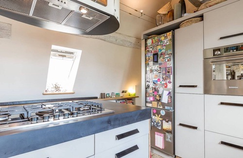 Arsenal Apartamento | Apartamento ático
