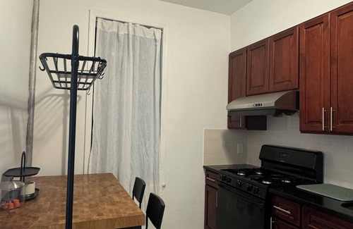 Lower East Side Apartamento | about place