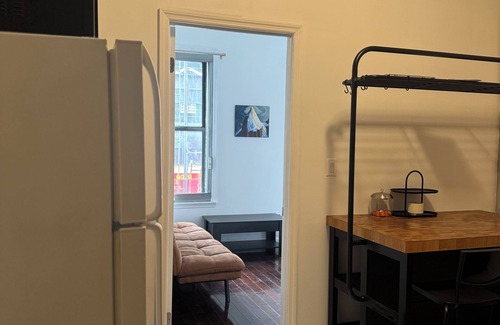 Lower East Side Apartamento | about place