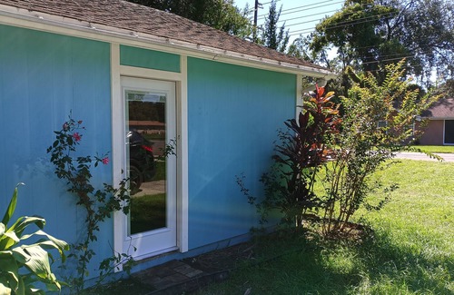 Lakeland Apartamento | Charming Room- Studio with AC and WiFi in soothing Lakeland