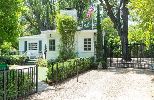 San Anselmo Casa | Casa con Encanto Ross en alquiler
