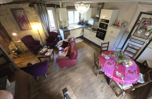 Sainte-Mondane Cabaña | Casa rural aislada con jardín, chimenea y Wifi, cerca de la Dordogne y Sarlat