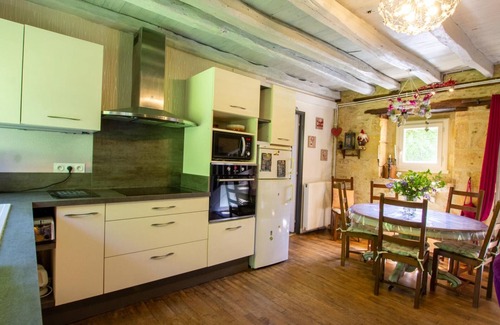 Sainte-Mondane Cabaña | Casa rural aislada con jardín, chimenea y Wifi, cerca de la Dordogne y Sarlat