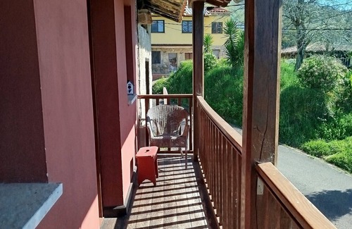 Carabano Cabaña | Casa rural con encanto en NIAO