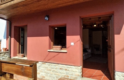Carabano Cabaña | Casa rural con encanto en NIAO