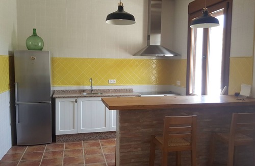 Gafares Casa | Casa rural con encanto