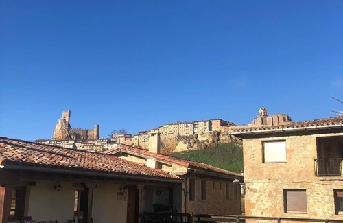Frias Cabaña | Casa rural con encanto en uno de los pueblos más bonitos de España