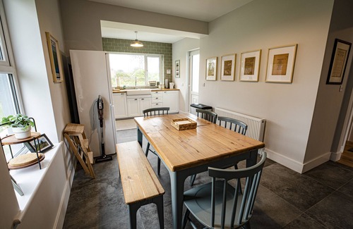 Dernacartha Cabaña | Charming Rural Cottage