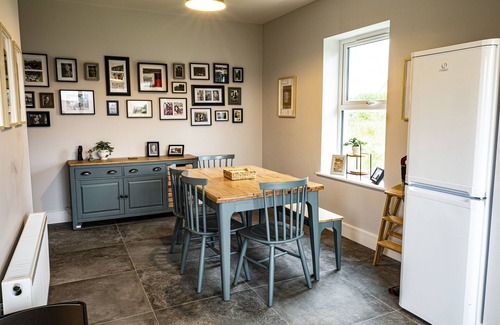 Dernacartha Cabaña | Charming Rural Cottage
