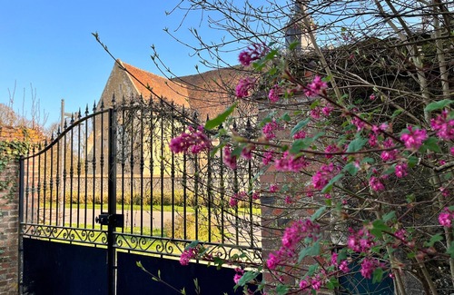 Montireau Cabaña | Casa rural con jardín y actividades, ideal para familias y grupos, cerca de Chartres y París