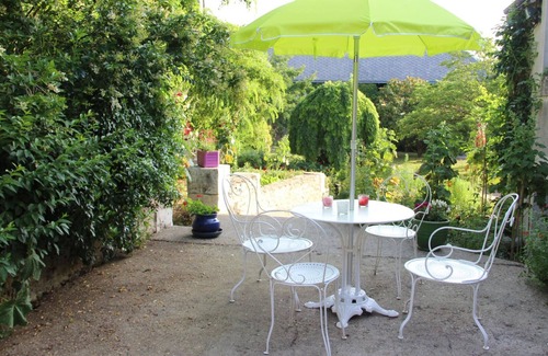 Cheille Cabaña | Casa rural Cheillé, 2 dormitorios, 4 personas