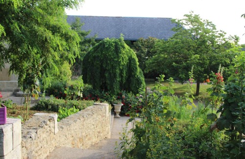 Cheille Cabaña | Casa rural Cheillé, 2 dormitorios, 4 personas