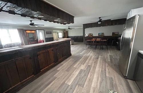 Dandridge Casa | Charming & Rustic 4-bedroom Smoky Mountain Home with Golf Cart and large yard!