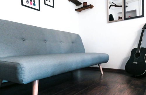Savamala Apartamento | Apartamento rústico con encanto en el centro de la ciudad