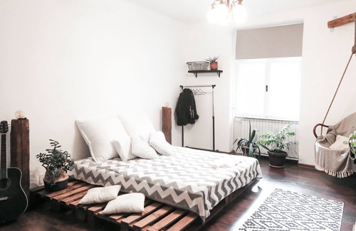 Savamala Apartamento | Apartamento rústico con encanto en el centro de la ciudad