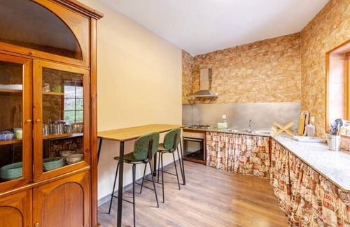 Valleseco Casa | Casa rústica con encanto, magnífico refugio en plena naturaleza para desconectar