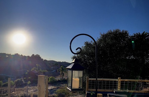 Arroyo Grande Casa | Charming RV Trailer in Country Setting.